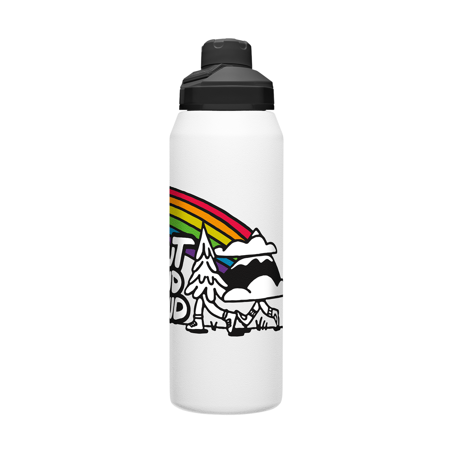 chute-mag-32-oz-water-bottle-insulated-stainless-steel-plus-cleanup-kit-pride-collection-limited-edition-q2 0idtpfx0qm