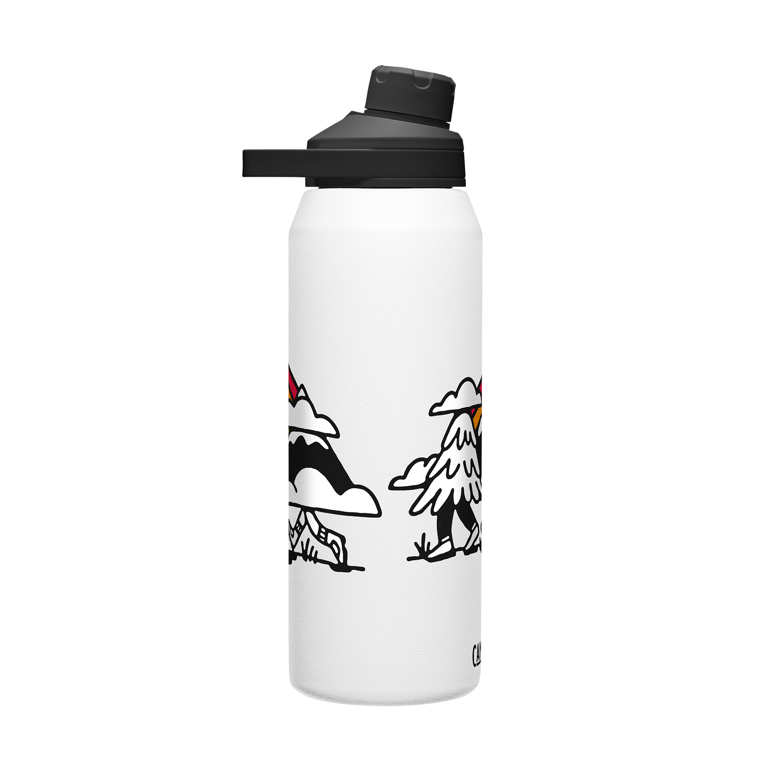 chute-mag-32-oz-water-bottle-insulated-stainless-steel-plus-cleanup-kit-pride-collection-limited-edition-q2 8aaff6vcs0