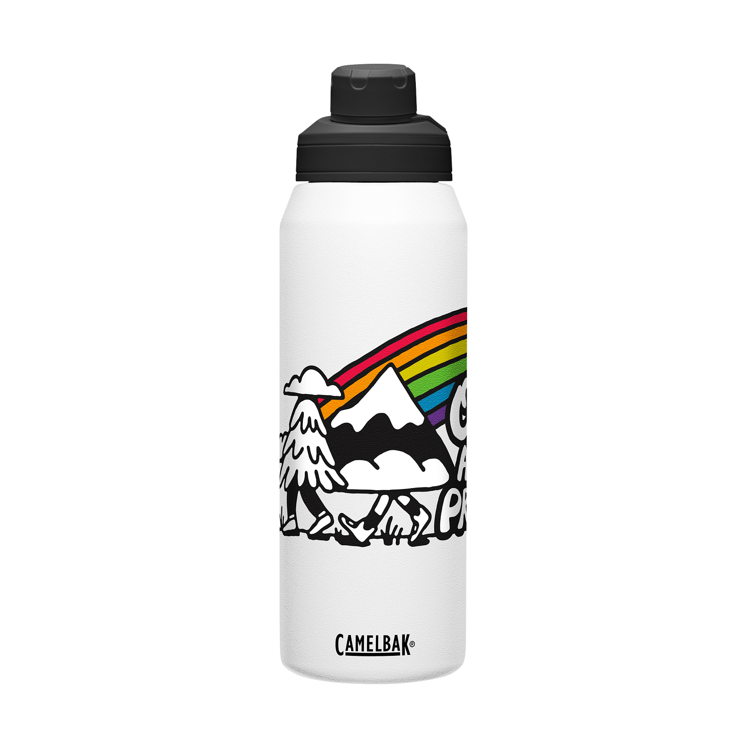 chute-mag-32-oz-water-bottle-insulated-stainless-steel-plus-cleanup-kit-pride-collection-limited-edition-q2 jxtehqxuvf