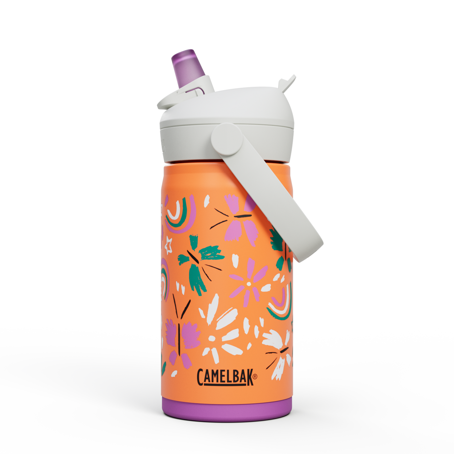 thrivetm-flip-straw-kids-12oz-bottle-insulated-stainless-steel-n3 trowl6w7o7